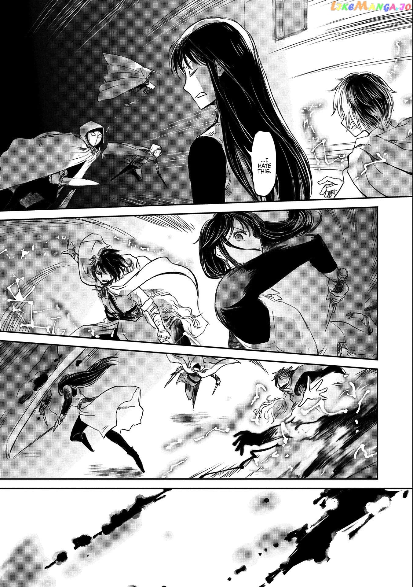 Boukensha Ni Naritai To Miyako Ni Deteitta Musume Ga S Rank Ni Natteta chapter 28 - page 5