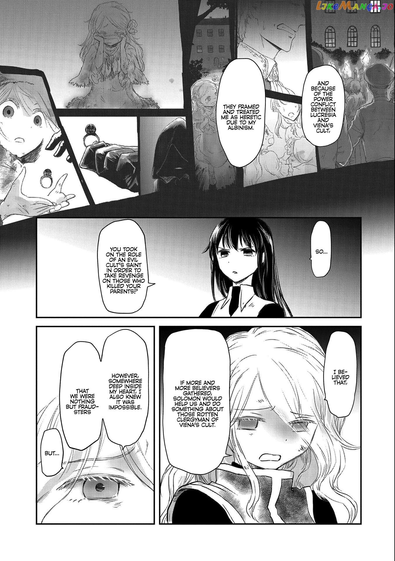 Boukensha Ni Naritai To Miyako Ni Deteitta Musume Ga S Rank Ni Natteta chapter 28 - page 9