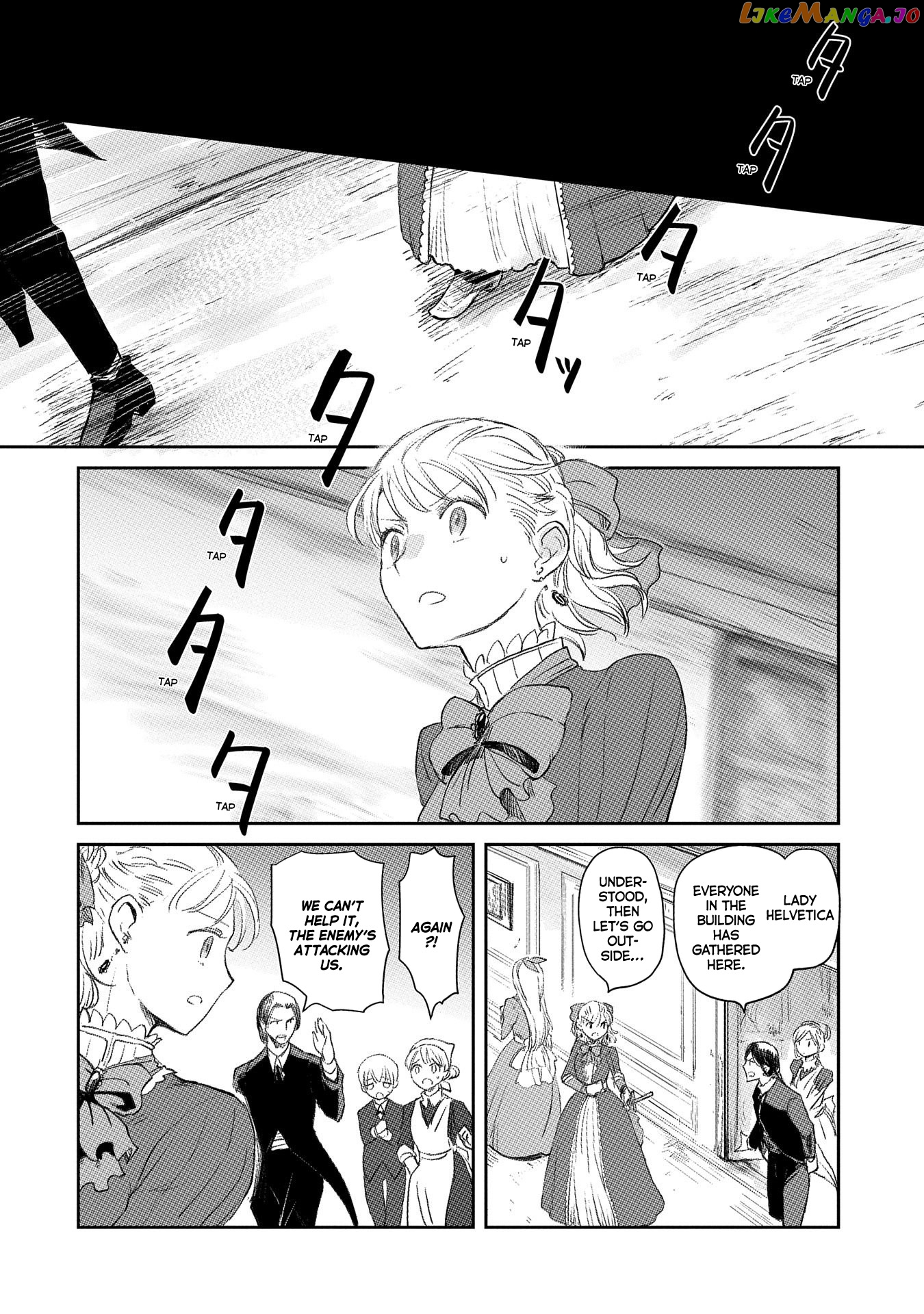 Boukensha Ni Naritai To Miyako Ni Deteitta Musume Ga S Rank Ni Natteta chapter 21 - page 12