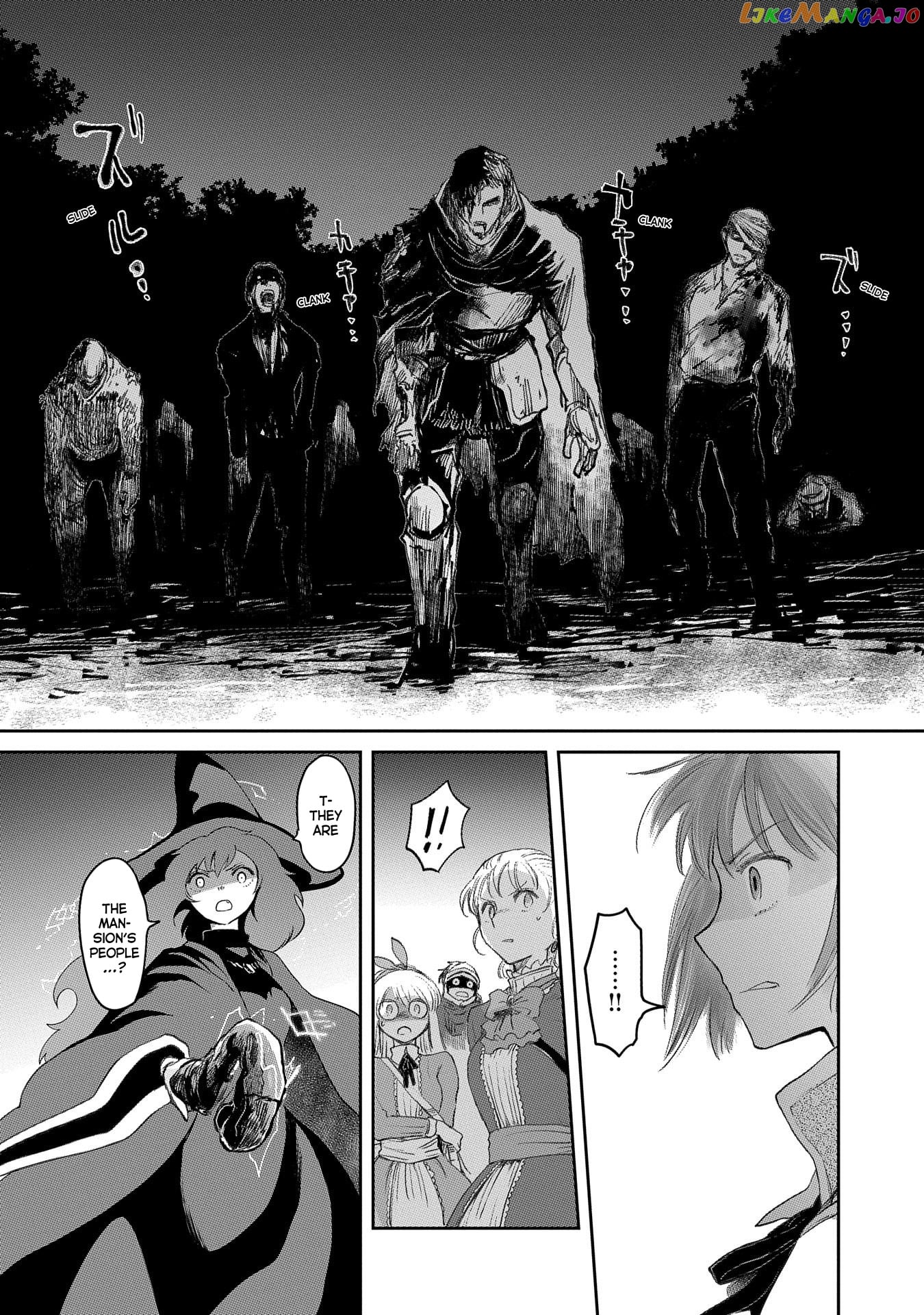 Boukensha Ni Naritai To Miyako Ni Deteitta Musume Ga S Rank Ni Natteta chapter 21 - page 20