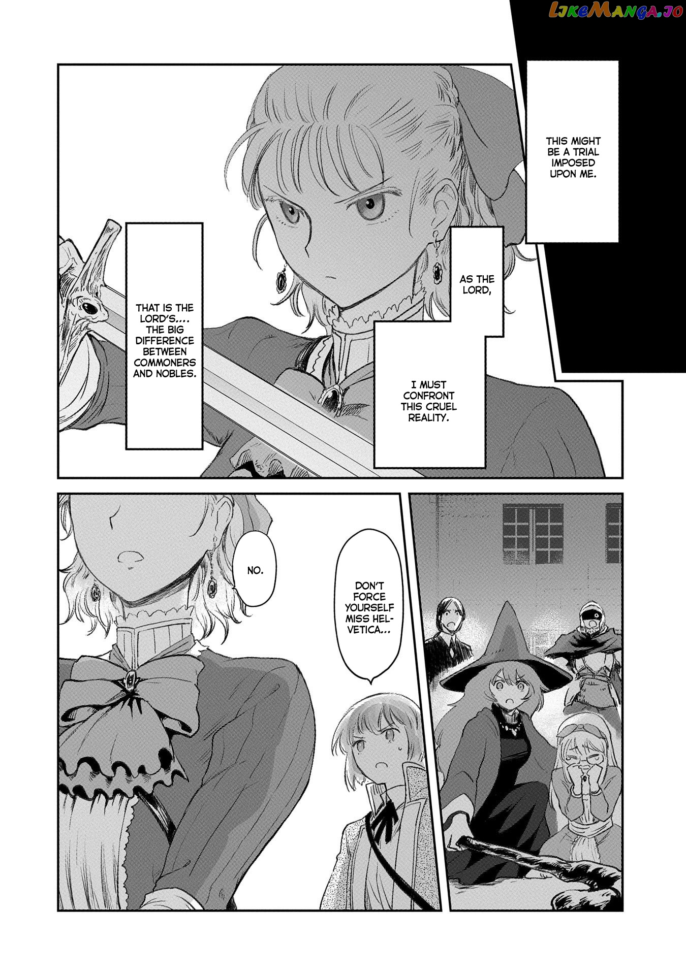 Boukensha Ni Naritai To Miyako Ni Deteitta Musume Ga S Rank Ni Natteta chapter 21 - page 26