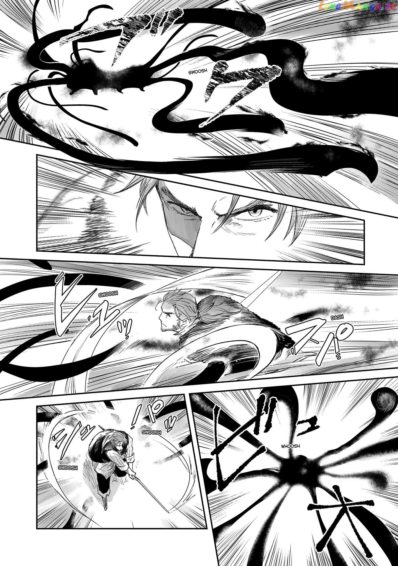 Boukensha Ni Naritai To Miyako Ni Deteitta Musume Ga S Rank Ni Natteta chapter 21 - page 5