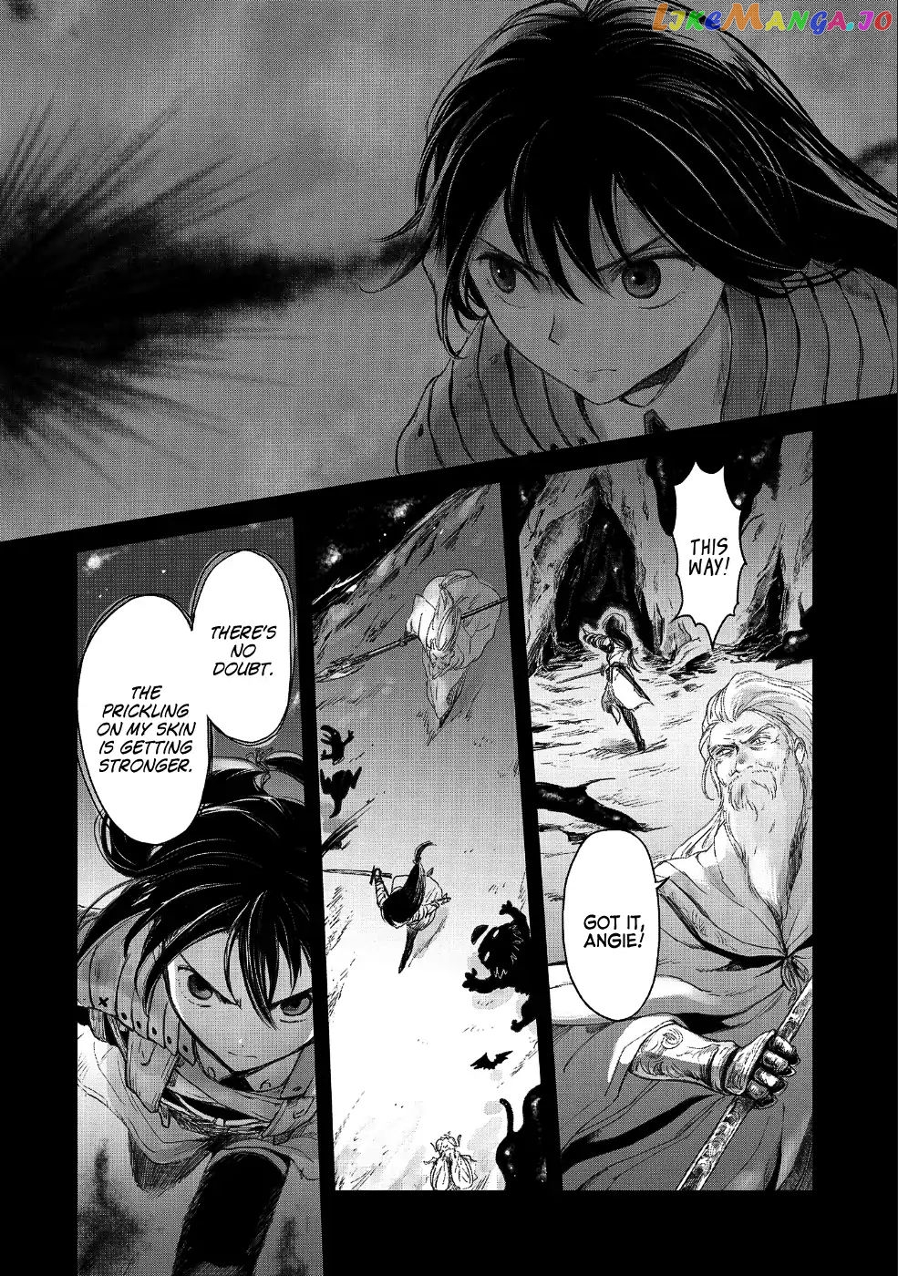 Boukensha Ni Naritai To Miyako Ni Deteitta Musume Ga S Rank Ni Natteta chapter 8.2 - page 14