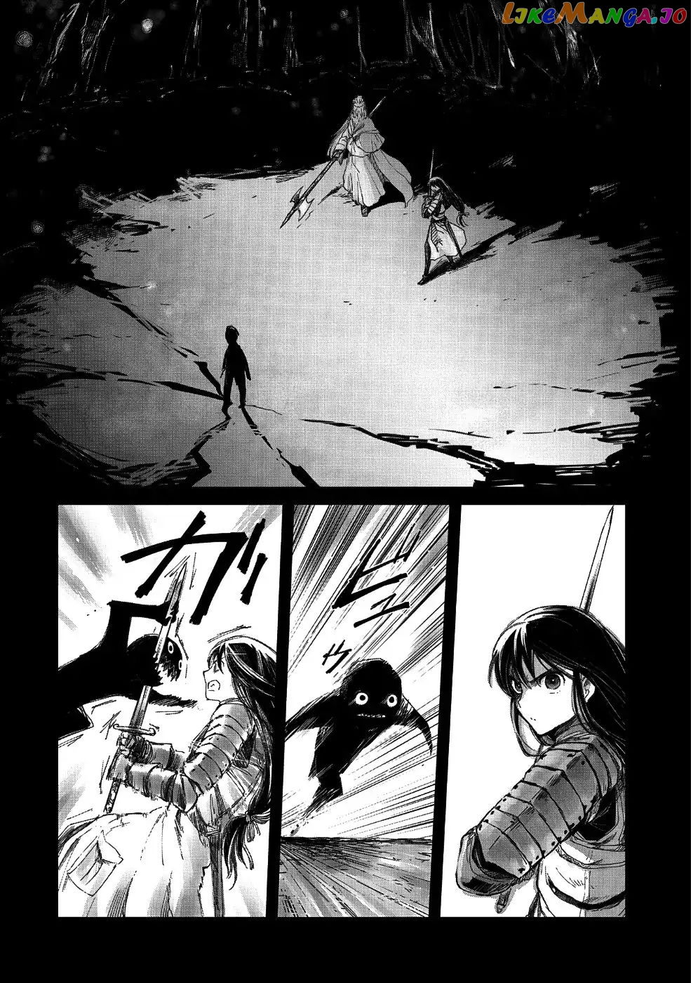 Boukensha Ni Naritai To Miyako Ni Deteitta Musume Ga S Rank Ni Natteta chapter 9 - page 11
