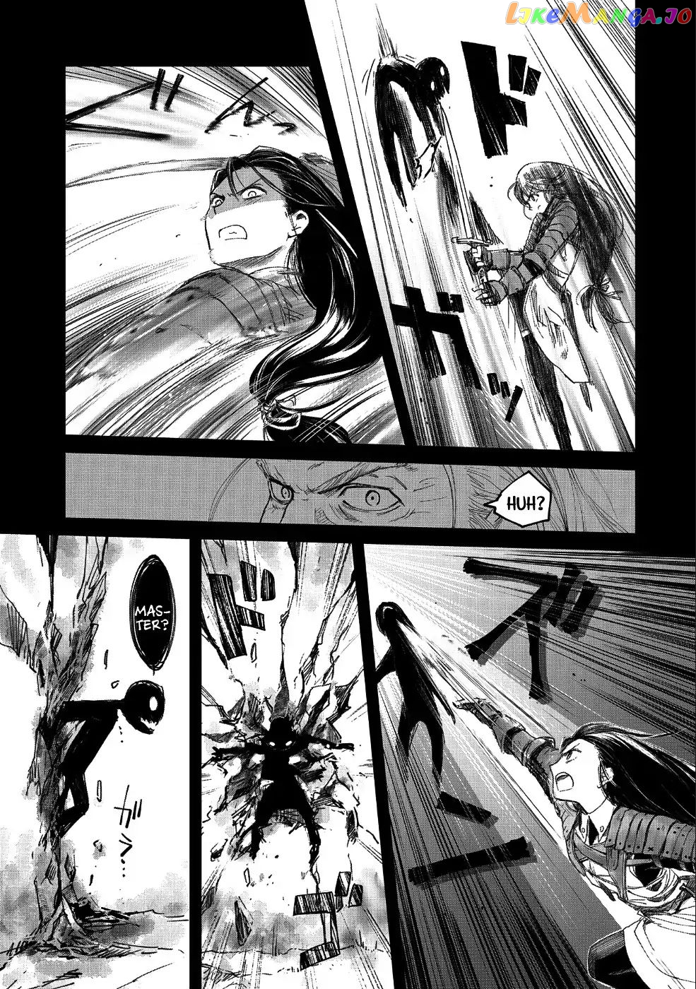 Boukensha Ni Naritai To Miyako Ni Deteitta Musume Ga S Rank Ni Natteta chapter 9 - page 12
