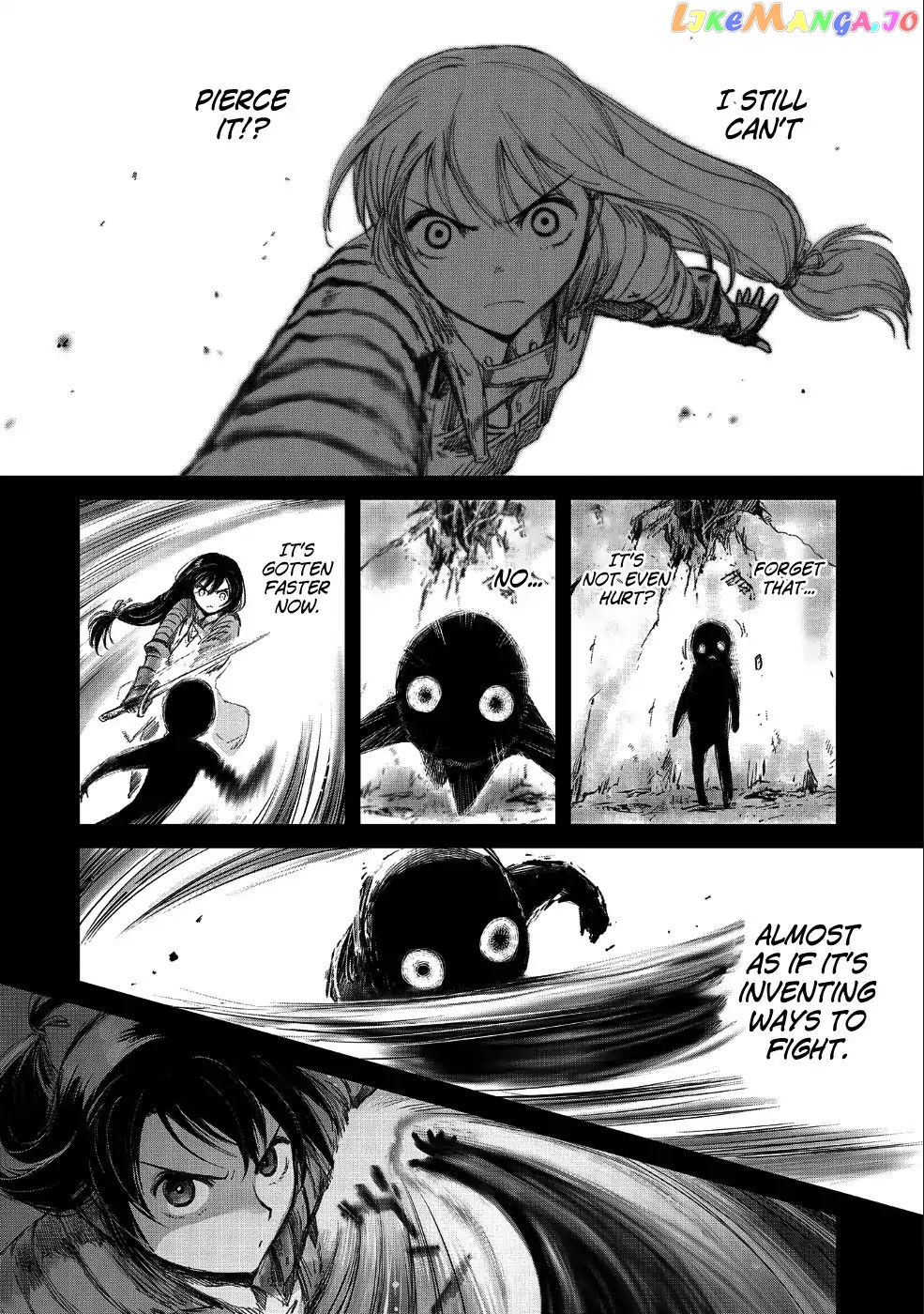 Boukensha Ni Naritai To Miyako Ni Deteitta Musume Ga S Rank Ni Natteta chapter 9 - page 13