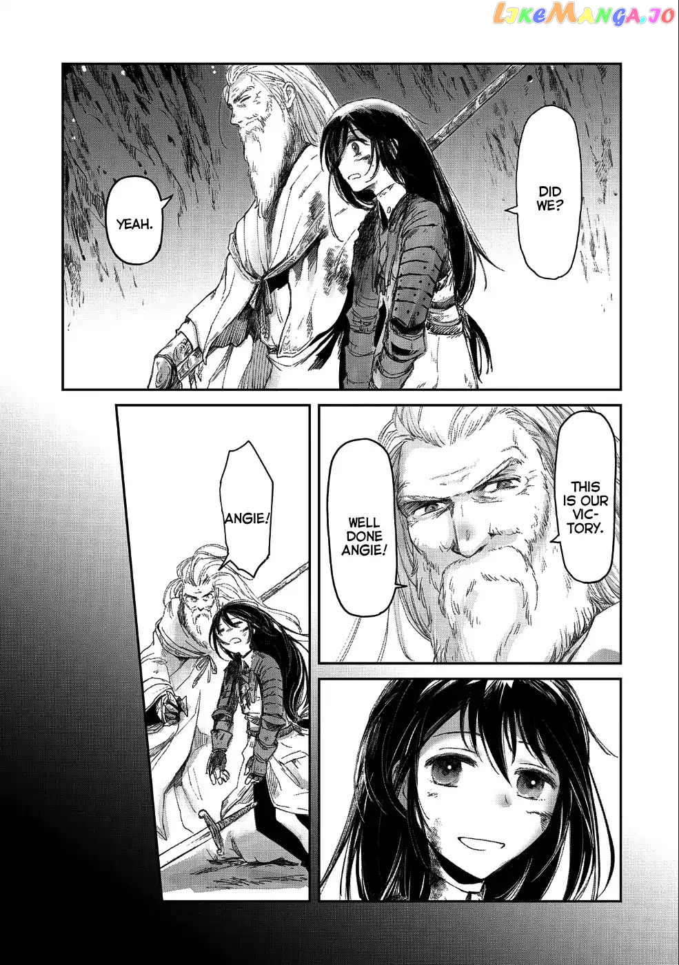 Boukensha Ni Naritai To Miyako Ni Deteitta Musume Ga S Rank Ni Natteta chapter 9 - page 25