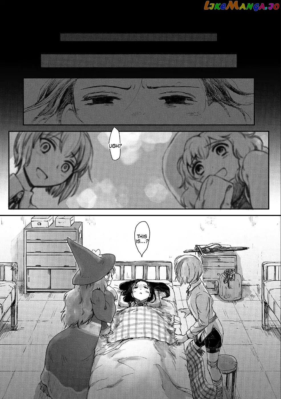 Boukensha Ni Naritai To Miyako Ni Deteitta Musume Ga S Rank Ni Natteta chapter 9 - page 26