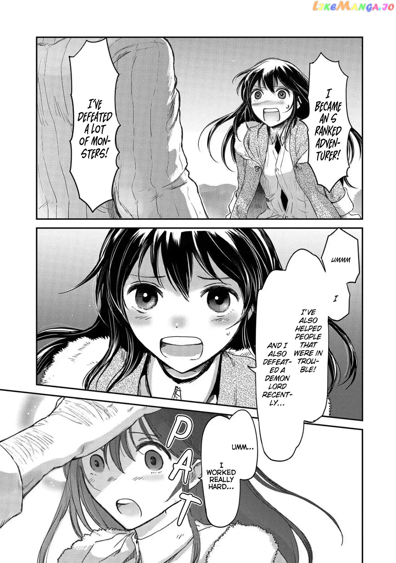 Boukensha Ni Naritai To Miyako Ni Deteitta Musume Ga S Rank Ni Natteta chapter 10 - page 29