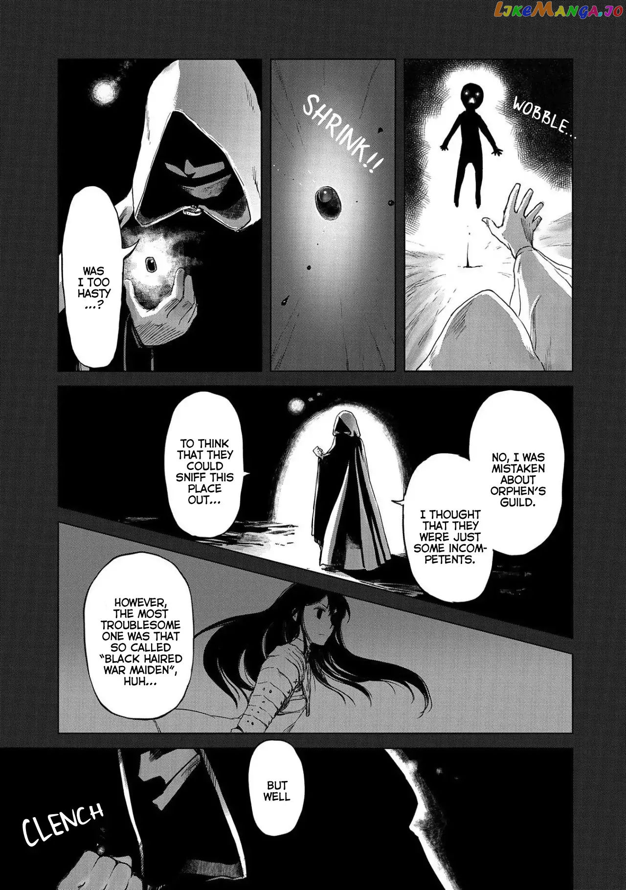 Boukensha Ni Naritai To Miyako Ni Deteitta Musume Ga S Rank Ni Natteta chapter 10 - page 5