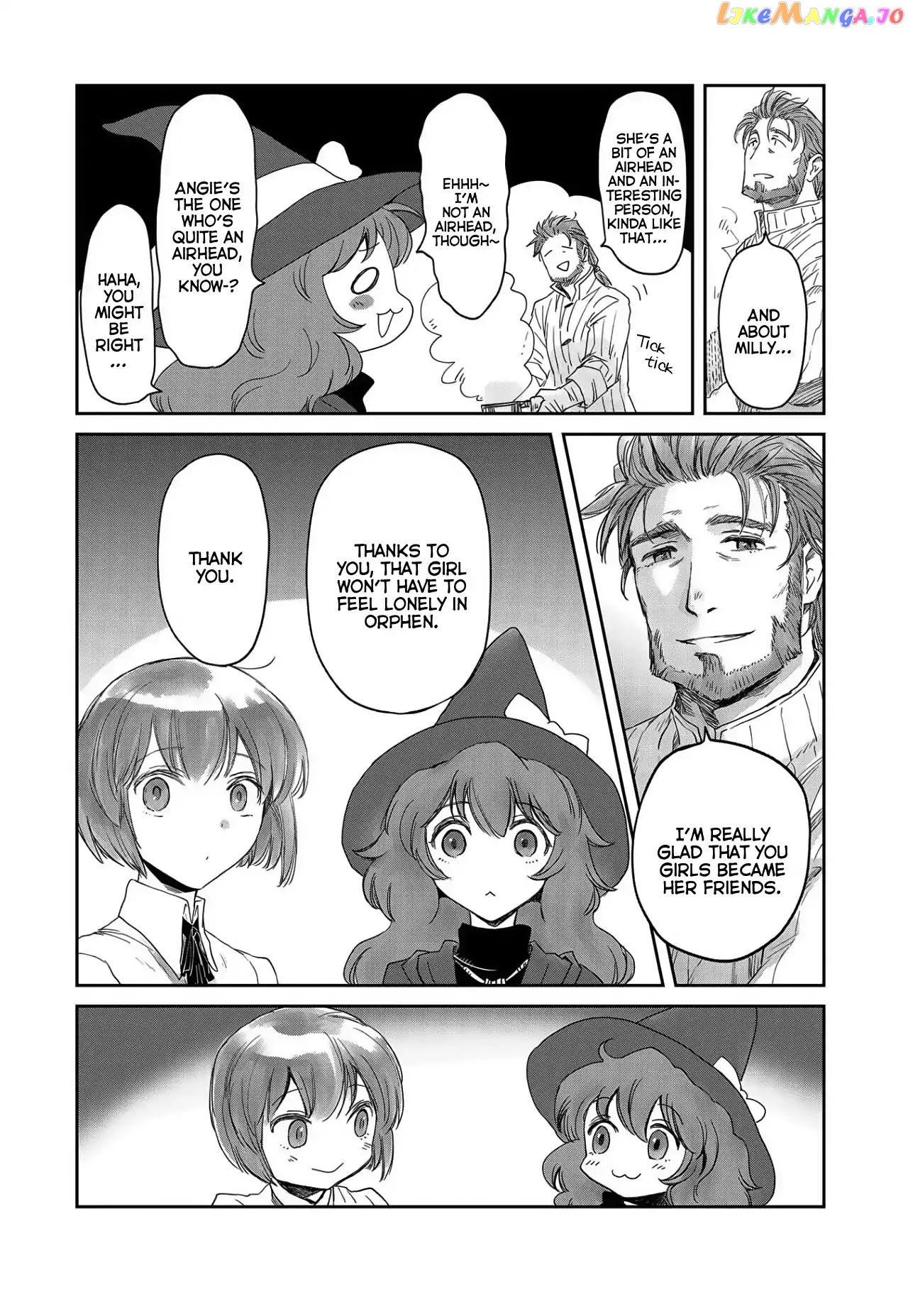 Boukensha Ni Naritai To Miyako Ni Deteitta Musume Ga S Rank Ni Natteta chapter 11 - page 10
