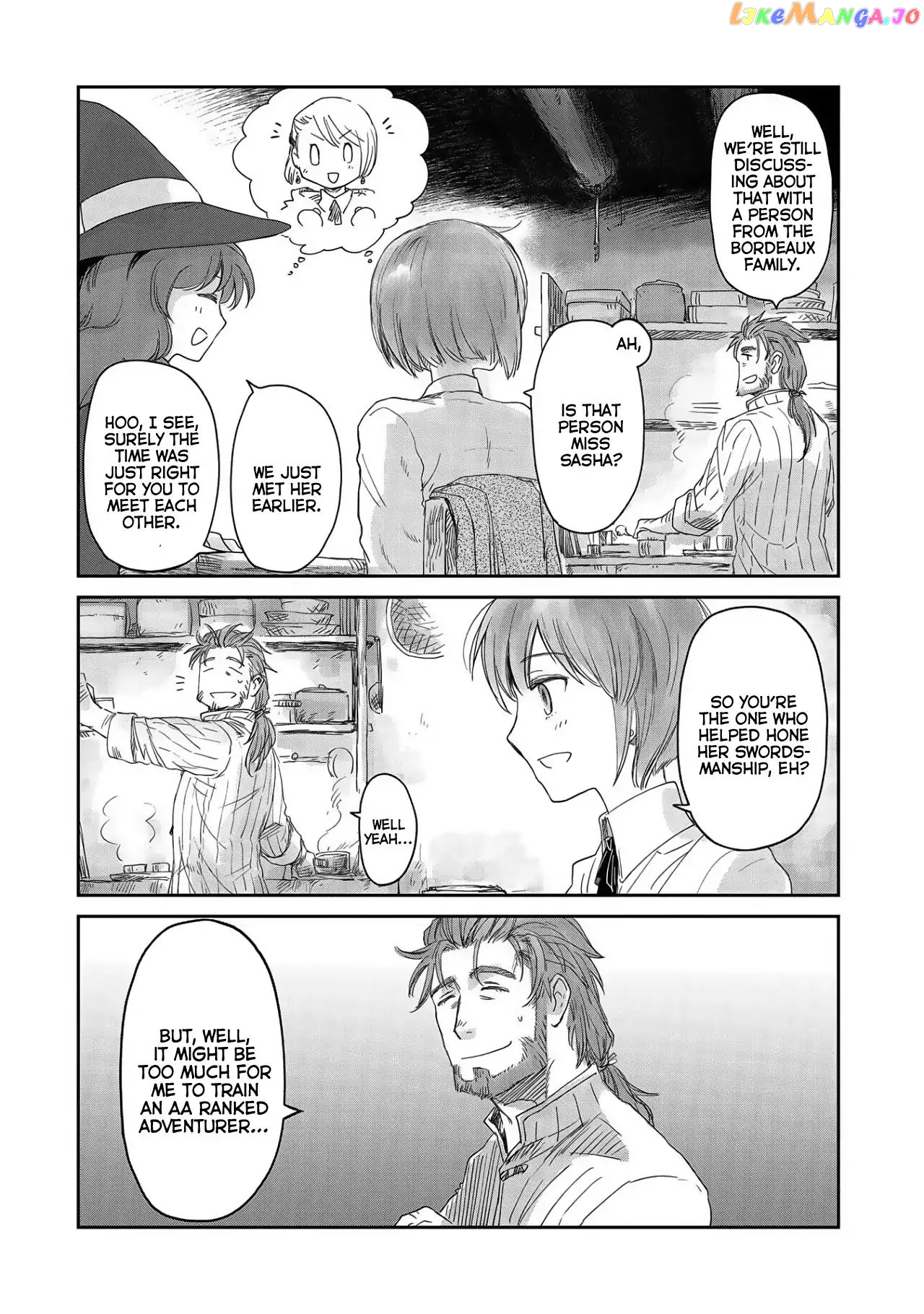 Boukensha Ni Naritai To Miyako Ni Deteitta Musume Ga S Rank Ni Natteta chapter 11 - page 12