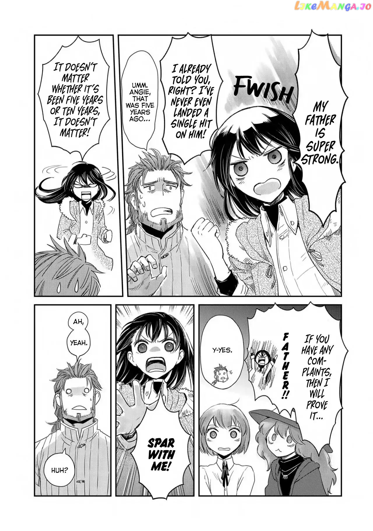 Boukensha Ni Naritai To Miyako Ni Deteitta Musume Ga S Rank Ni Natteta chapter 11 - page 19