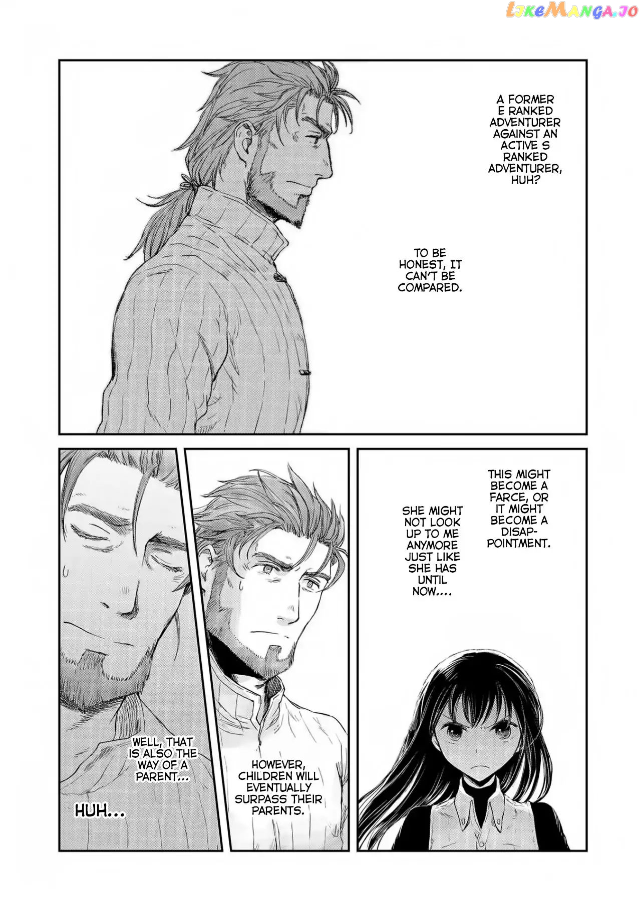 Boukensha Ni Naritai To Miyako Ni Deteitta Musume Ga S Rank Ni Natteta chapter 11 - page 21