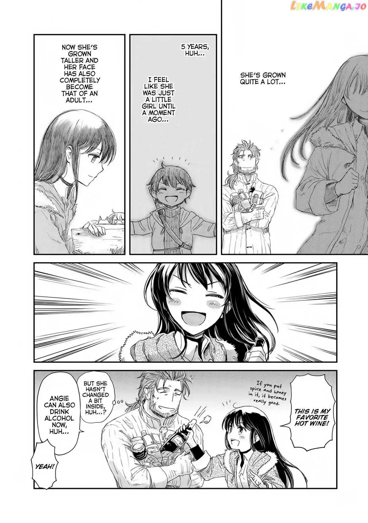 Boukensha Ni Naritai To Miyako Ni Deteitta Musume Ga S Rank Ni Natteta chapter 11 - page 3