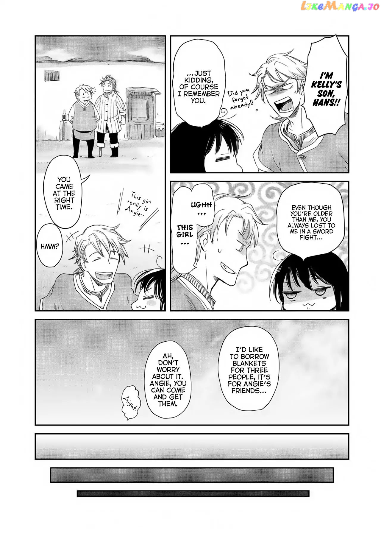 Boukensha Ni Naritai To Miyako Ni Deteitta Musume Ga S Rank Ni Natteta chapter 11 - page 7