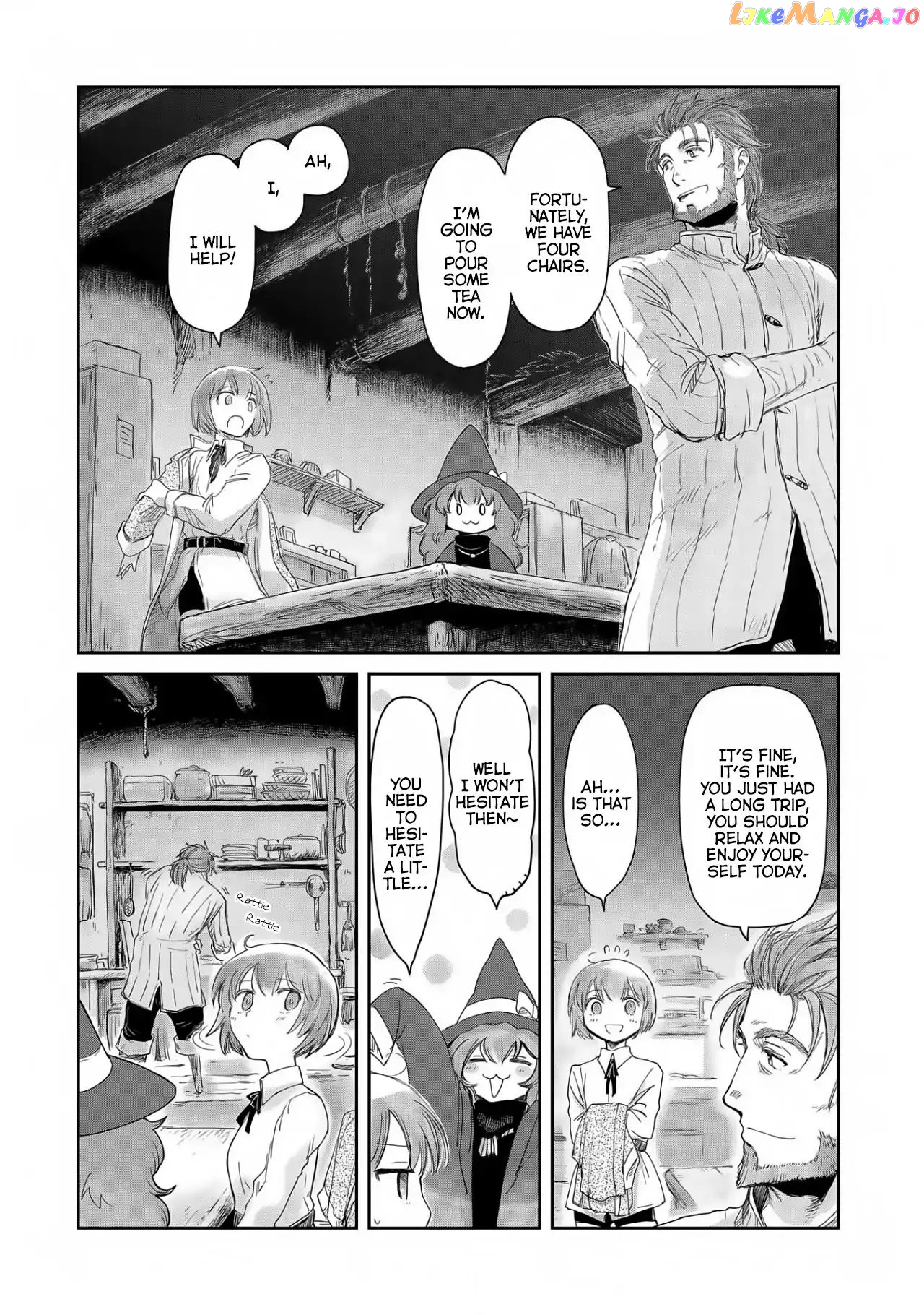 Boukensha Ni Naritai To Miyako Ni Deteitta Musume Ga S Rank Ni Natteta chapter 11 - page 8