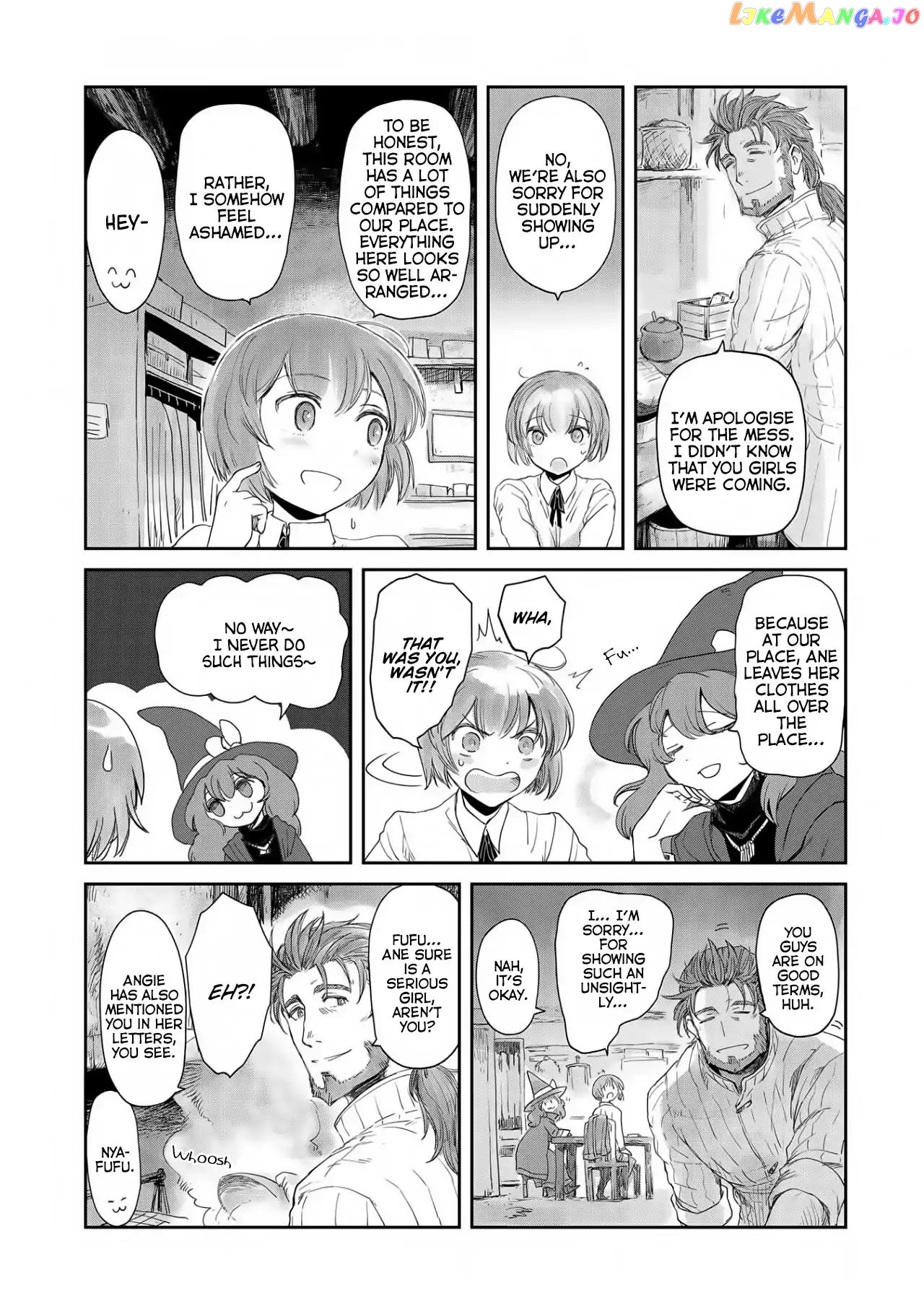 Boukensha Ni Naritai To Miyako Ni Deteitta Musume Ga S Rank Ni Natteta chapter 11 - page 9