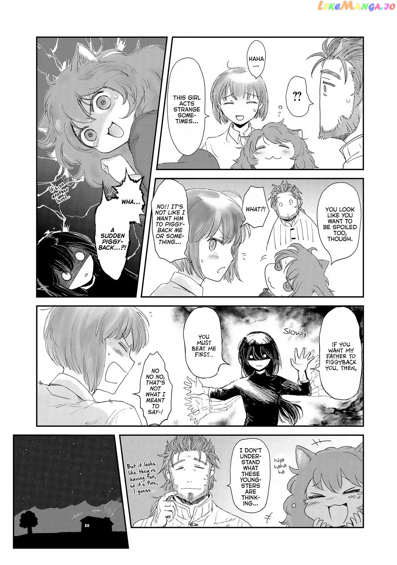 Boukensha Ni Naritai To Miyako Ni Deteitta Musume Ga S Rank Ni Natteta chapter 12 - page 17