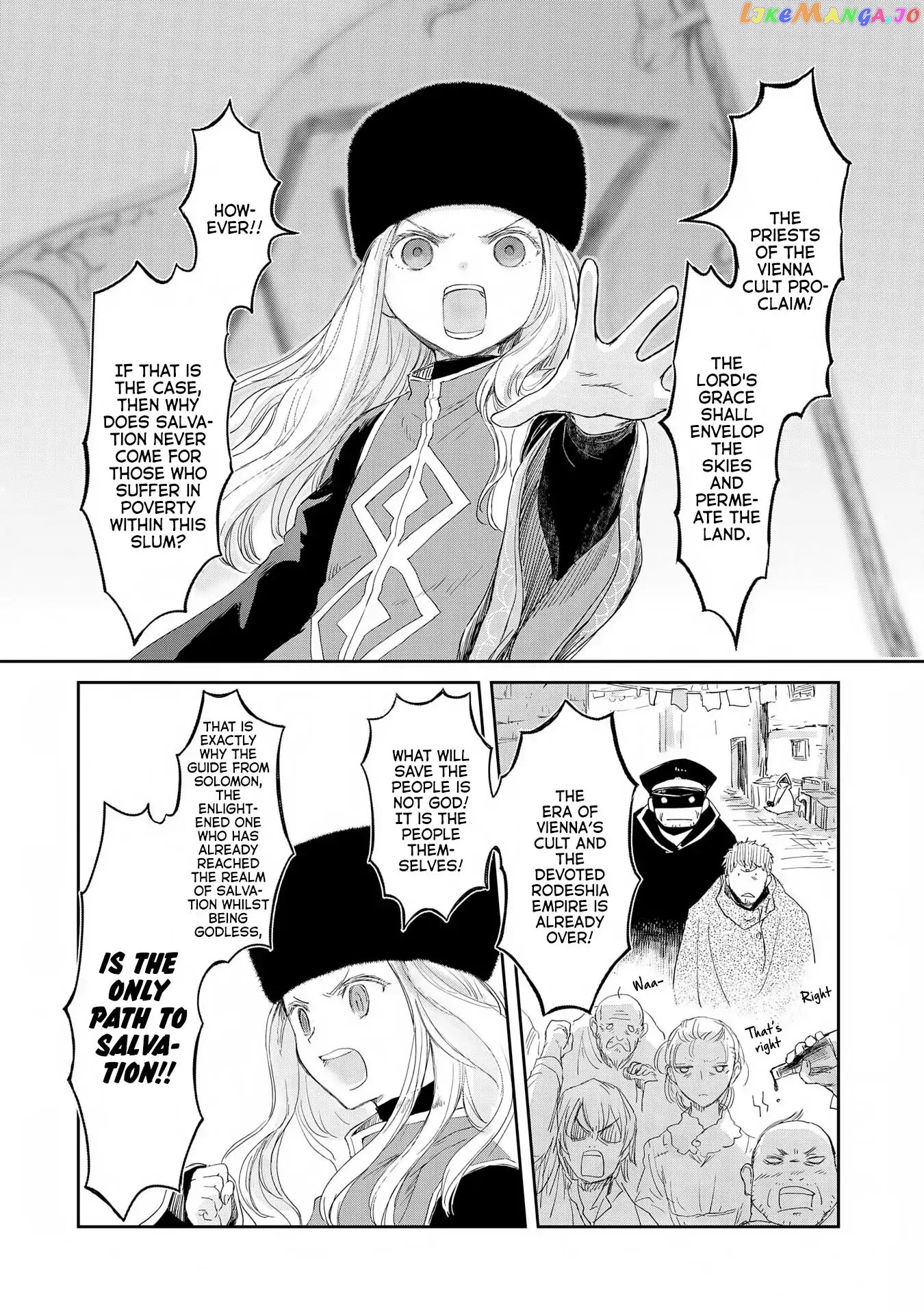 Boukensha Ni Naritai To Miyako Ni Deteitta Musume Ga S Rank Ni Natteta chapter 12 - page 20