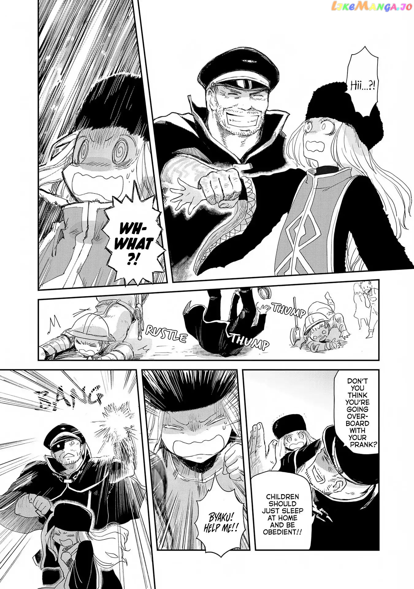 Boukensha Ni Naritai To Miyako Ni Deteitta Musume Ga S Rank Ni Natteta chapter 12 - page 25