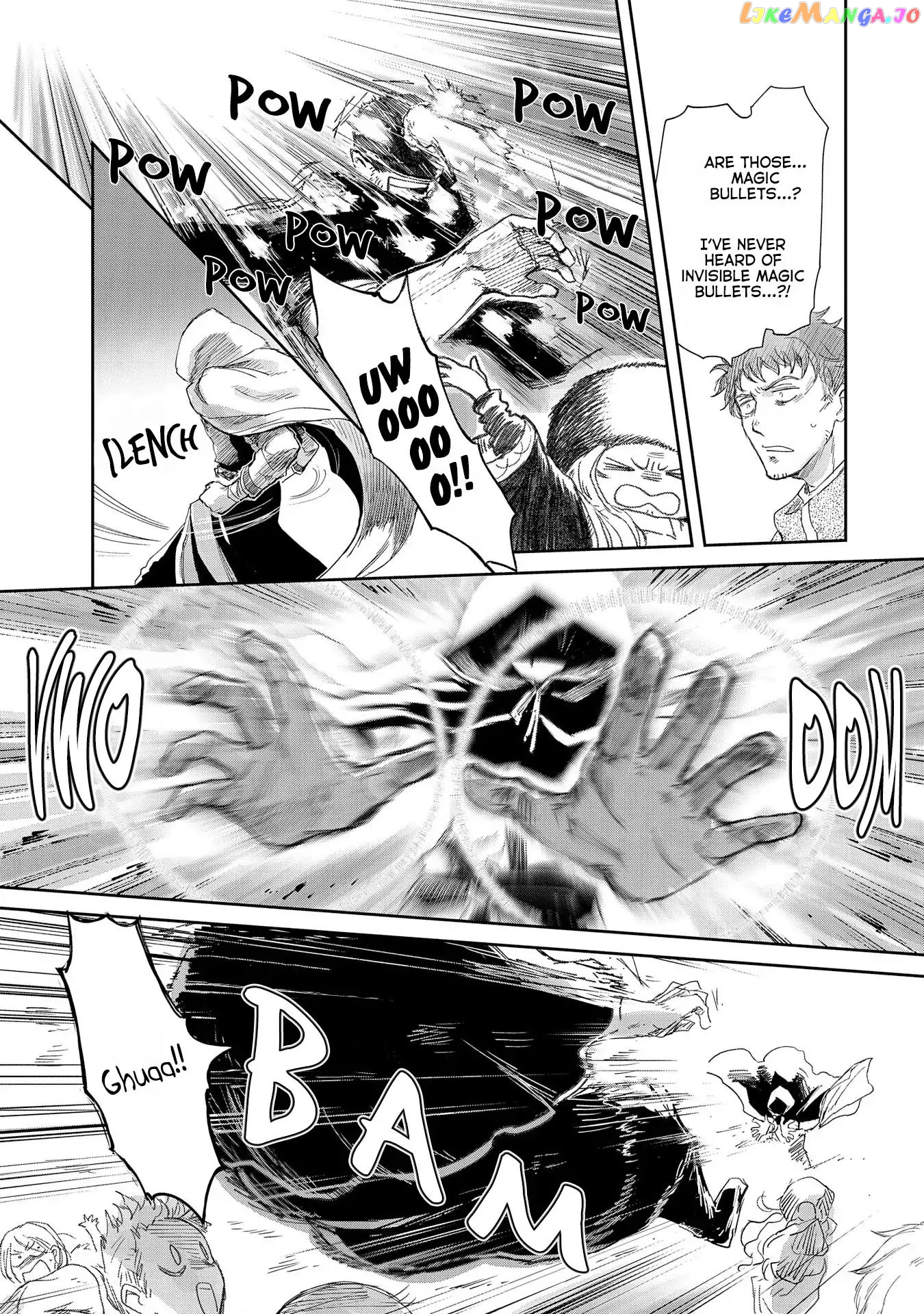 Boukensha Ni Naritai To Miyako Ni Deteitta Musume Ga S Rank Ni Natteta chapter 12 - page 27