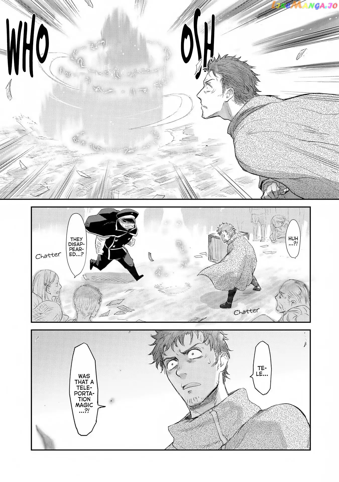 Boukensha Ni Naritai To Miyako Ni Deteitta Musume Ga S Rank Ni Natteta chapter 12 - page 31
