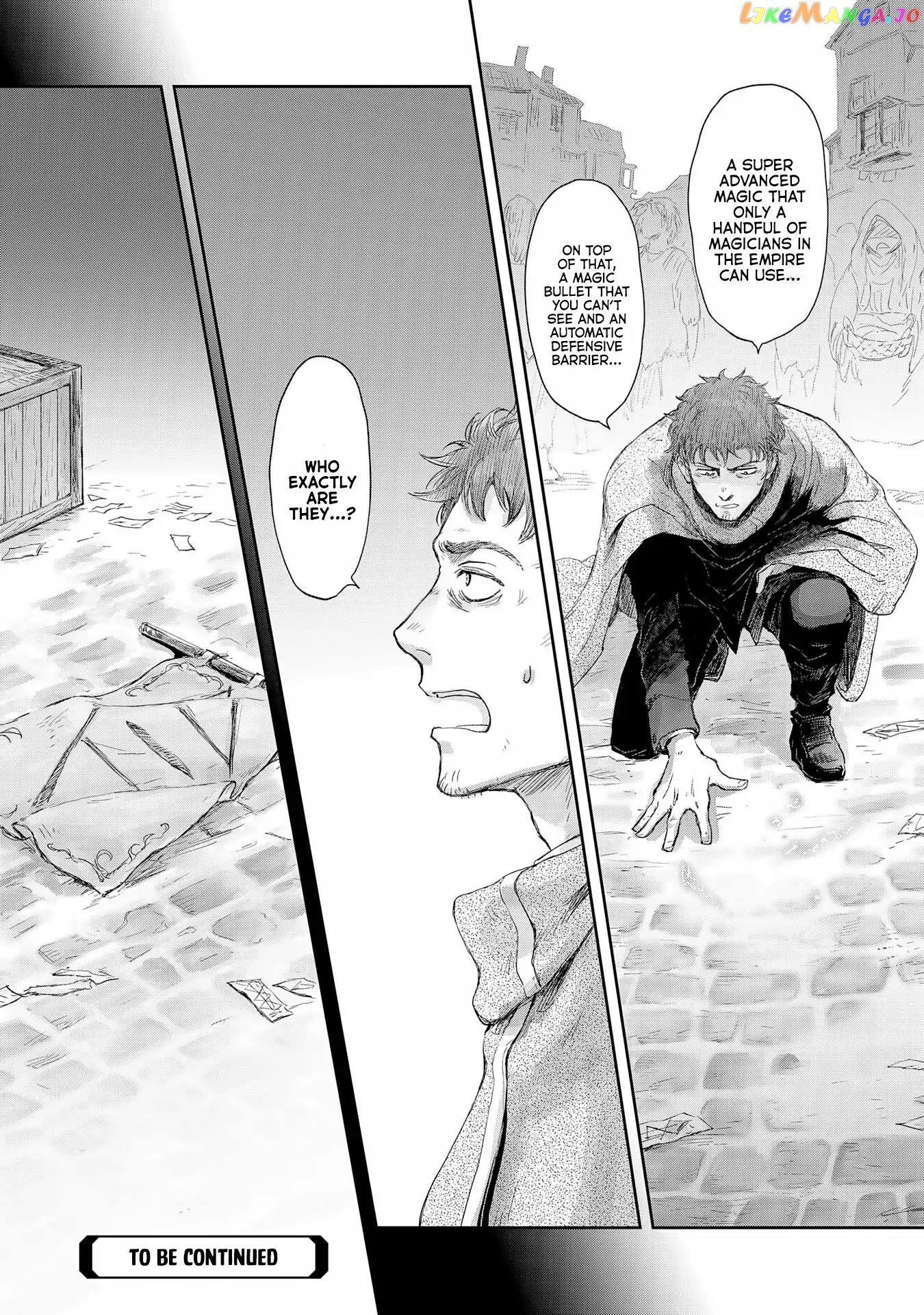 Boukensha Ni Naritai To Miyako Ni Deteitta Musume Ga S Rank Ni Natteta chapter 12 - page 32