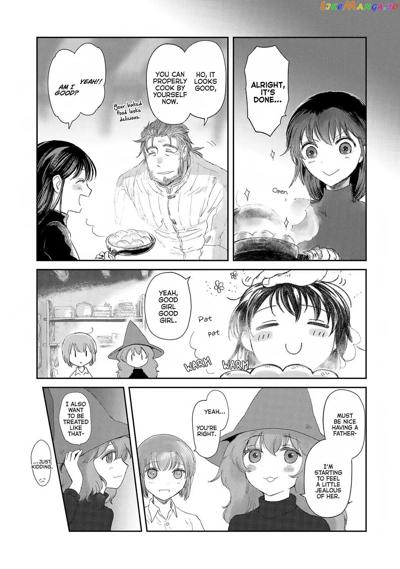 Boukensha Ni Naritai To Miyako Ni Deteitta Musume Ga S Rank Ni Natteta chapter 12 - page 5