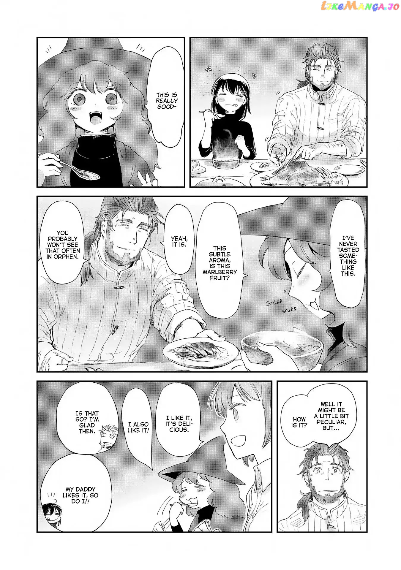 Boukensha Ni Naritai To Miyako Ni Deteitta Musume Ga S Rank Ni Natteta chapter 12 - page 7