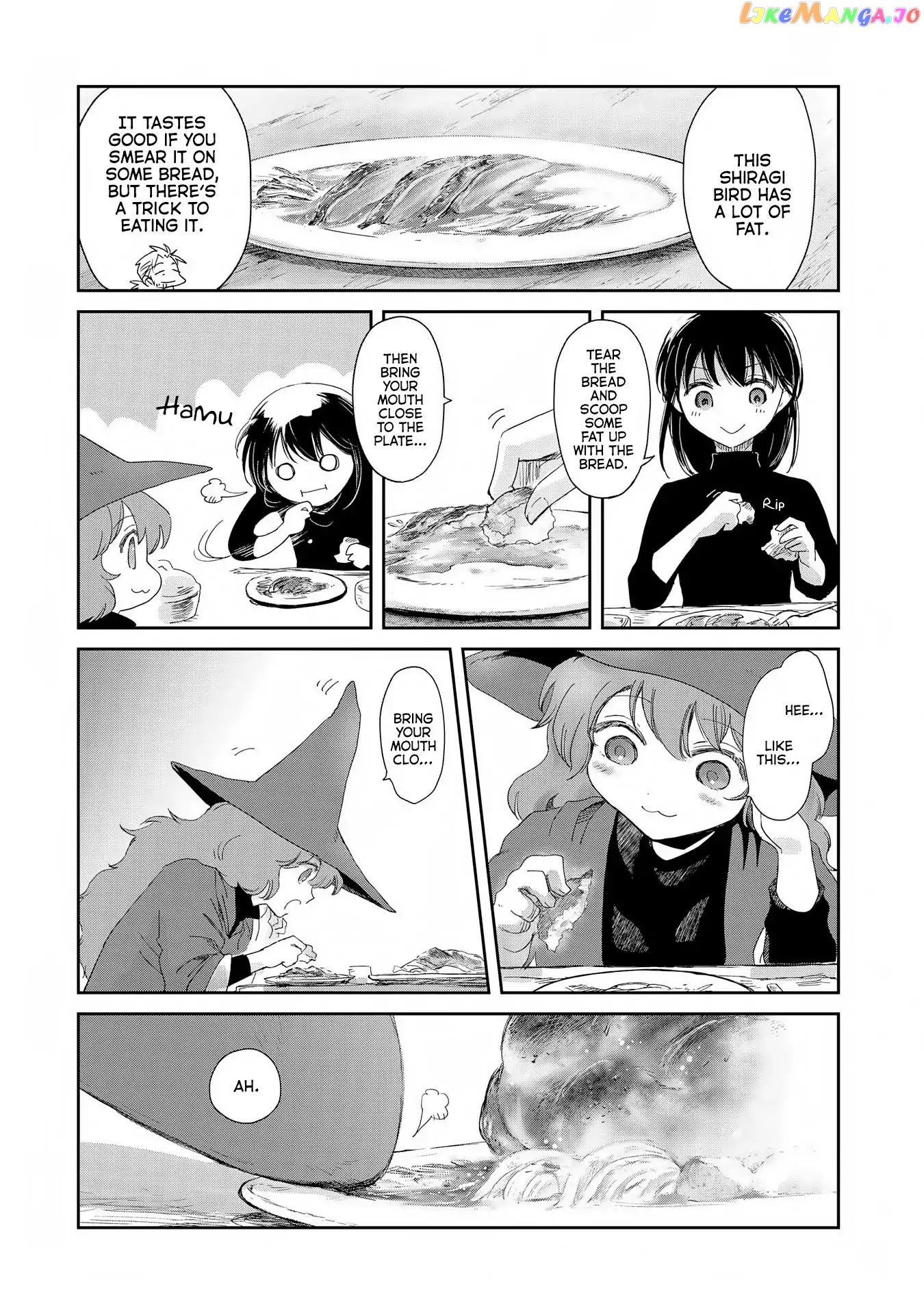 Boukensha Ni Naritai To Miyako Ni Deteitta Musume Ga S Rank Ni Natteta chapter 12 - page 8