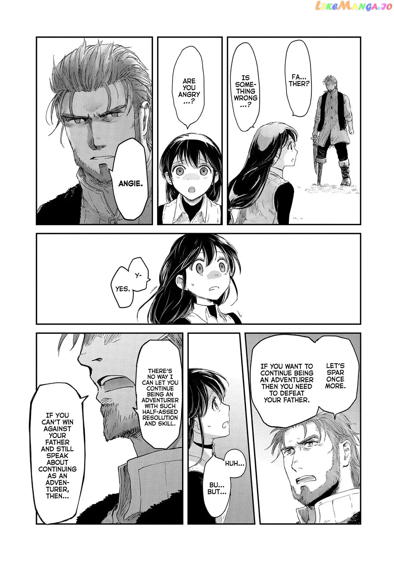 Boukensha Ni Naritai To Miyako Ni Deteitta Musume Ga S Rank Ni Natteta chapter 13 - page 11