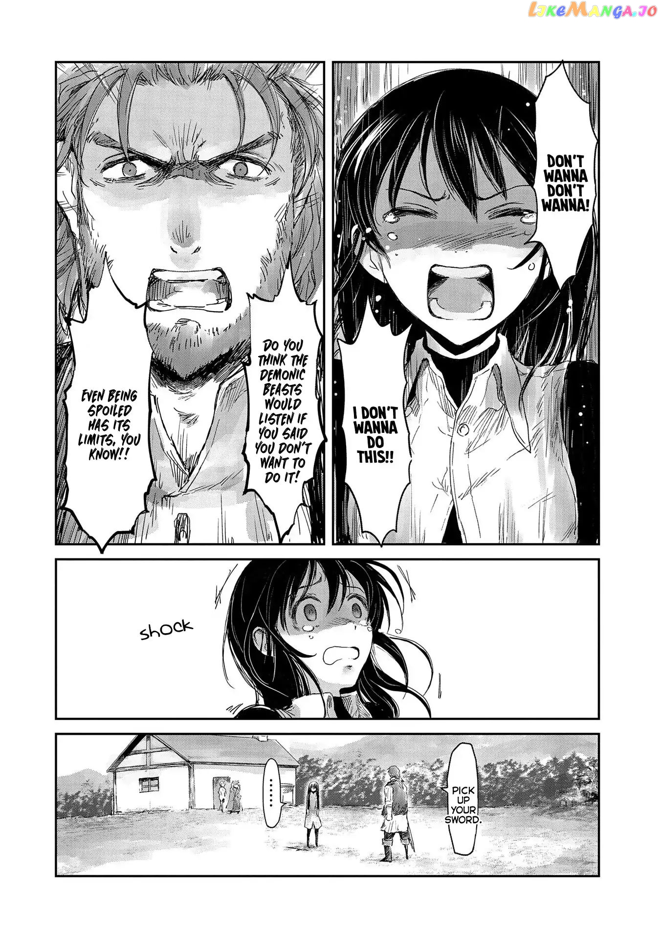 Boukensha Ni Naritai To Miyako Ni Deteitta Musume Ga S Rank Ni Natteta chapter 13 - page 14
