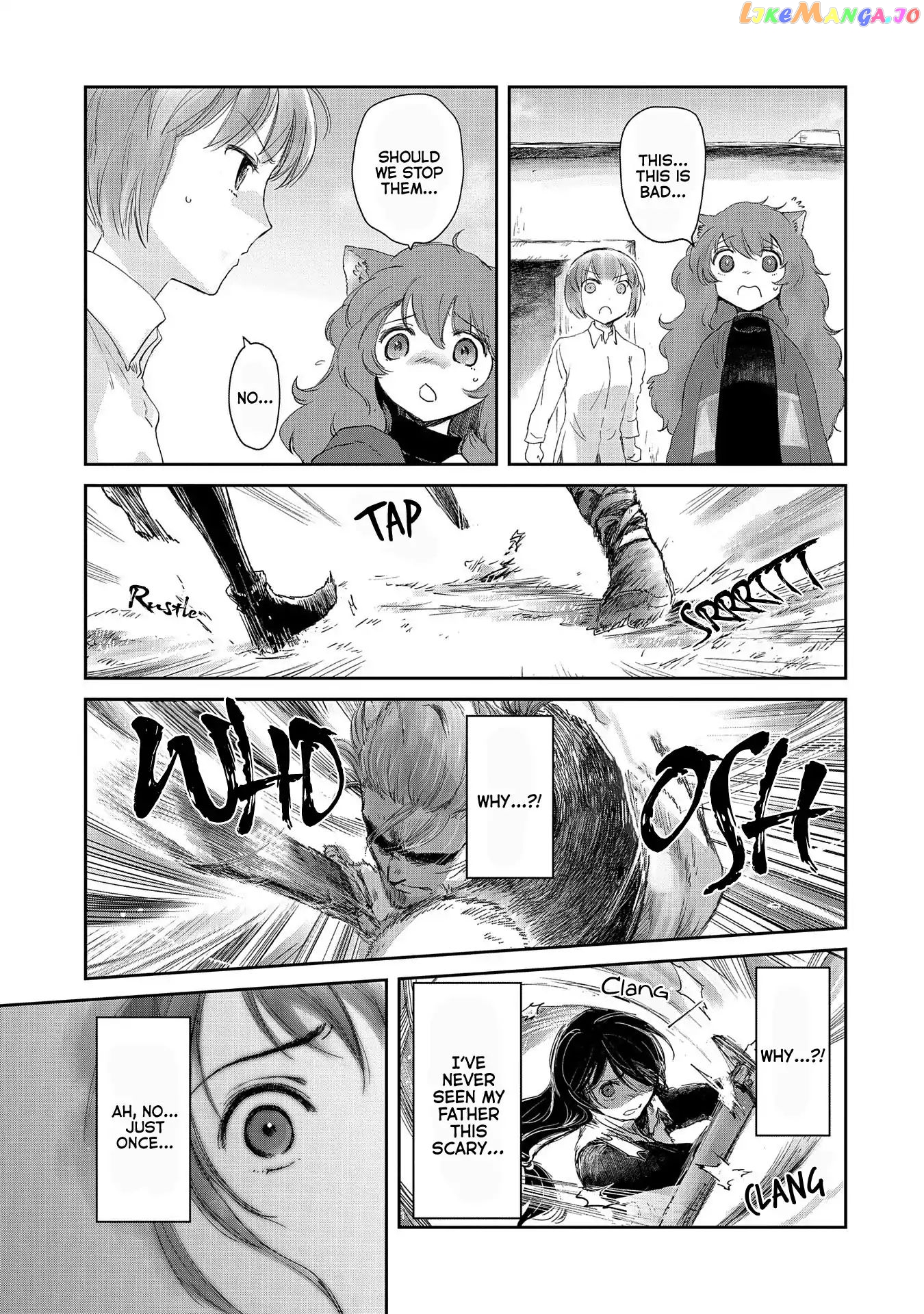 Boukensha Ni Naritai To Miyako Ni Deteitta Musume Ga S Rank Ni Natteta chapter 13 - page 17