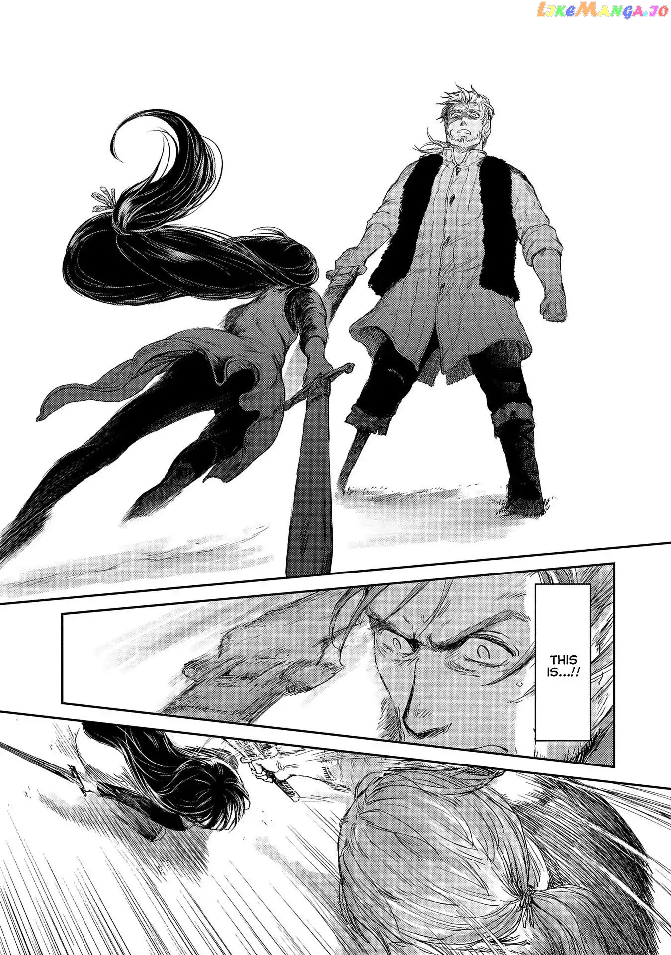 Boukensha Ni Naritai To Miyako Ni Deteitta Musume Ga S Rank Ni Natteta chapter 13 - page 21