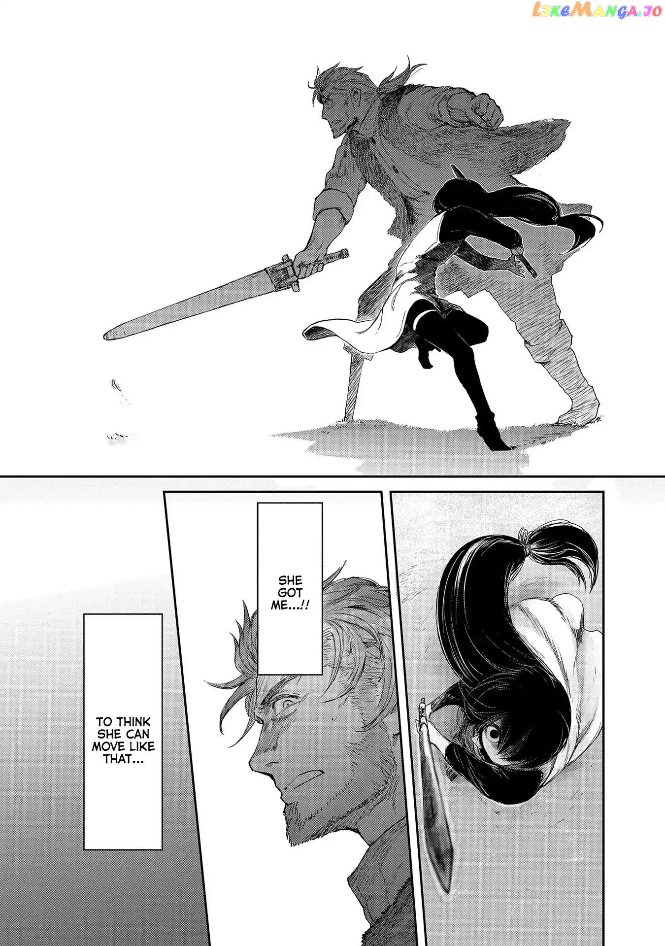 Boukensha Ni Naritai To Miyako Ni Deteitta Musume Ga S Rank Ni Natteta chapter 13 - page 22