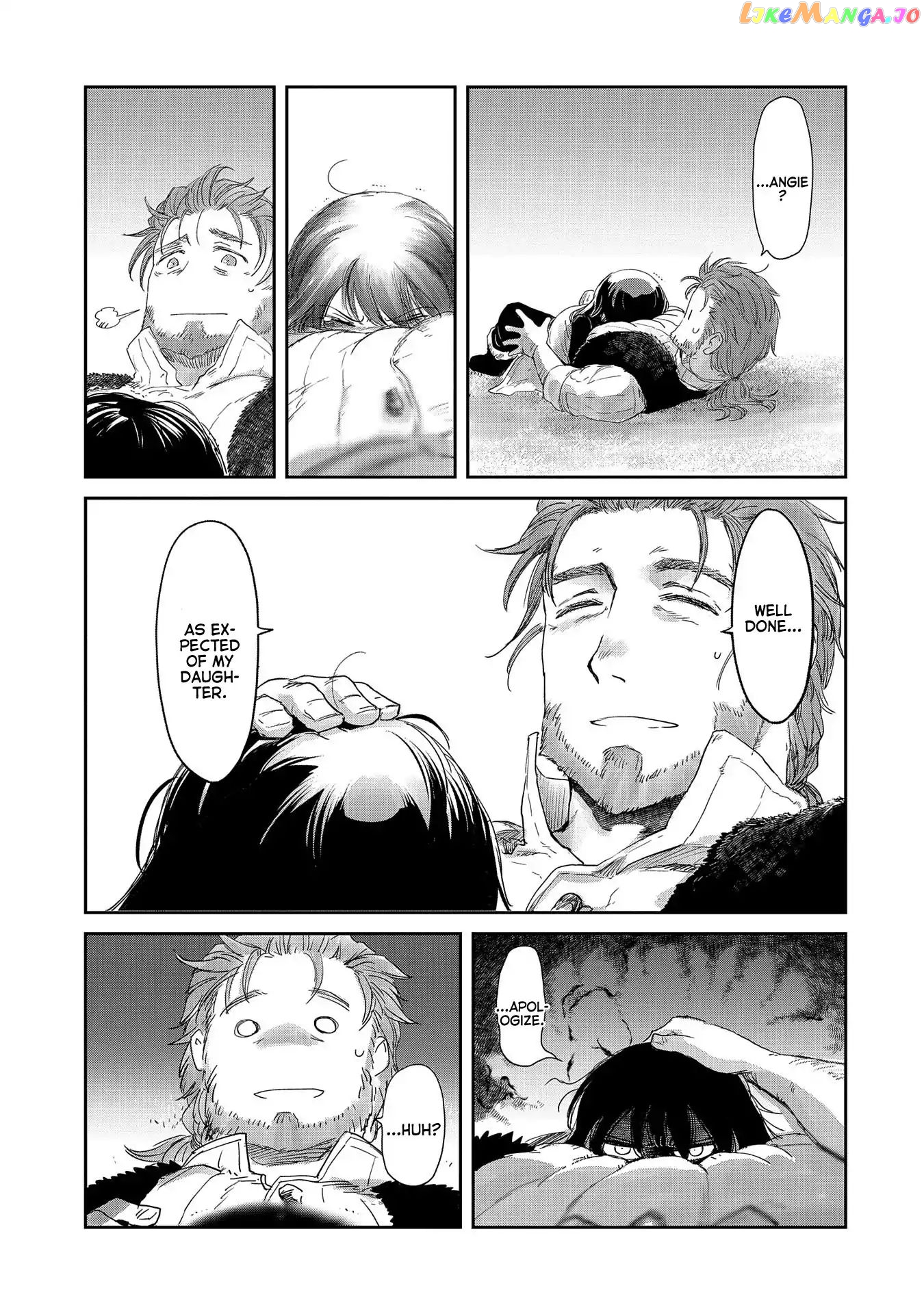 Boukensha Ni Naritai To Miyako Ni Deteitta Musume Ga S Rank Ni Natteta chapter 13 - page 25