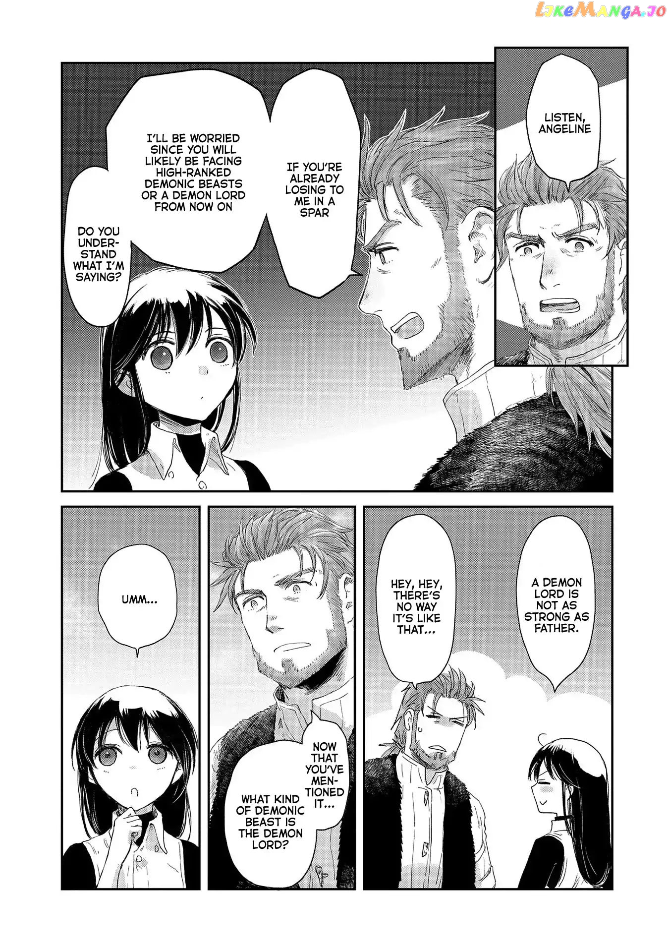 Boukensha Ni Naritai To Miyako Ni Deteitta Musume Ga S Rank Ni Natteta chapter 13 - page 5