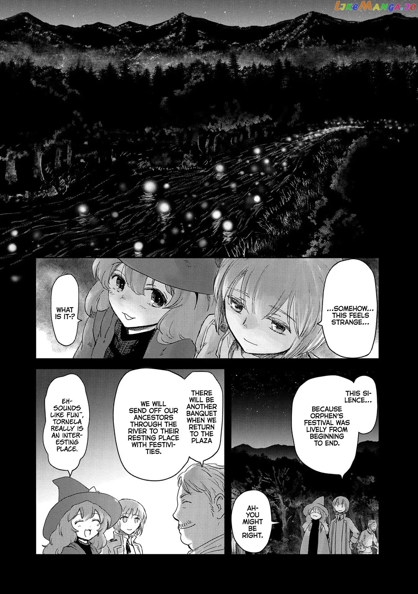 Boukensha Ni Naritai To Miyako Ni Deteitta Musume Ga S Rank Ni Natteta chapter 14 - page 2