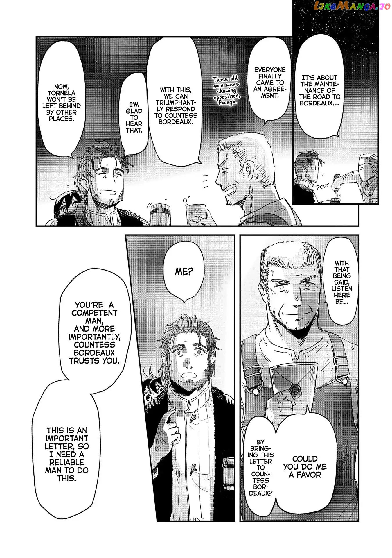 Boukensha Ni Naritai To Miyako Ni Deteitta Musume Ga S Rank Ni Natteta chapter 14 - page 5