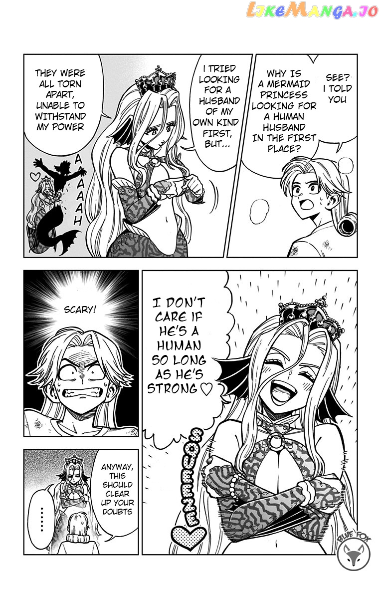 Dragon Quest The Great Adventure Of Dai – Avan The Brave And The Demon King Of Hellfire chapter 10 - page 16