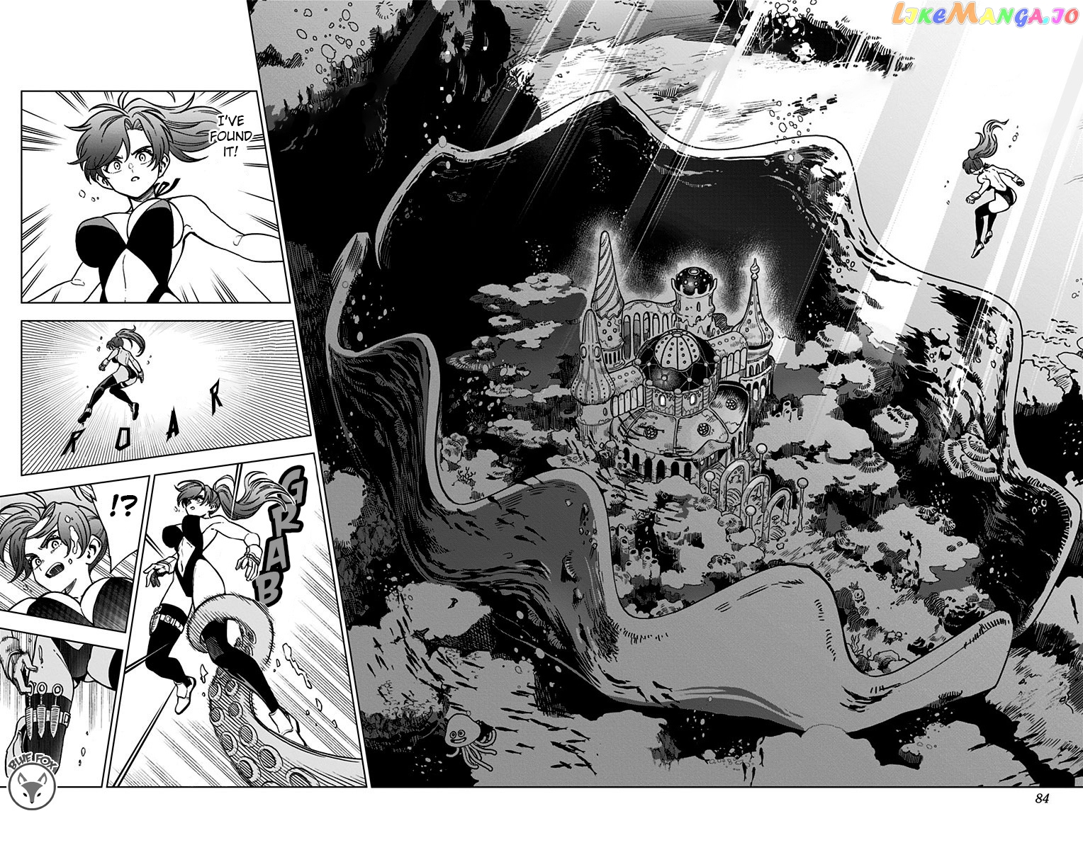Dragon Quest The Great Adventure Of Dai – Avan The Brave And The Demon King Of Hellfire chapter 10 - page 28