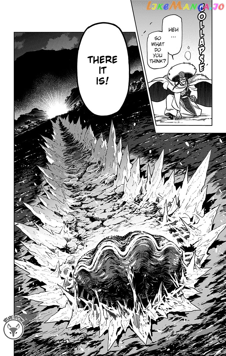 Dragon Quest The Great Adventure Of Dai – Avan The Brave And The Demon King Of Hellfire chapter 10 - page 38