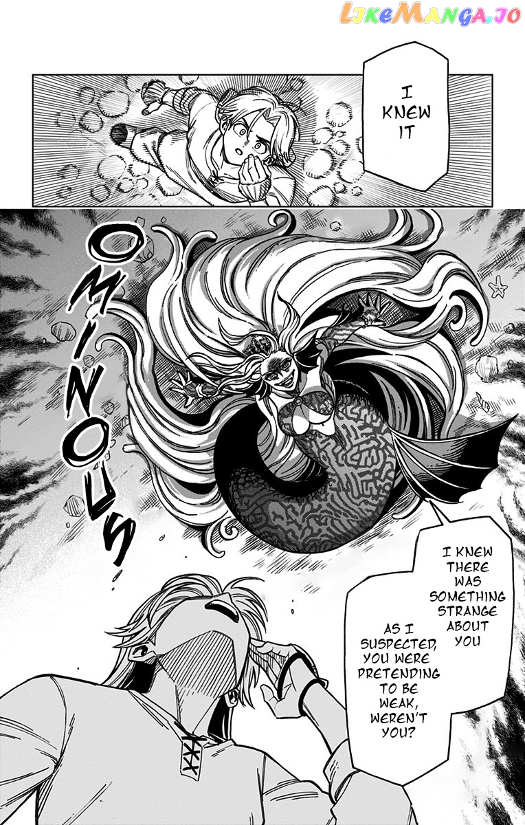 Dragon Quest The Great Adventure Of Dai – Avan The Brave And The Demon King Of Hellfire chapter 10 - page 42