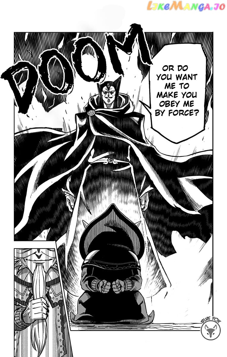 Dragon Quest The Great Adventure Of Dai – Avan The Brave And The Demon King Of Hellfire chapter 10 - page 6