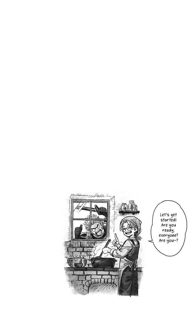 Dragon Quest The Great Adventure Of Dai – Avan The Brave And The Demon King Of Hellfire chapter 0 - page 6