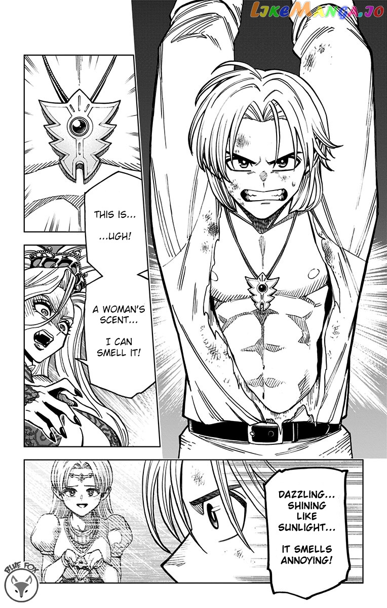 Dragon Quest The Great Adventure Of Dai – Avan The Brave And The Demon King Of Hellfire chapter 11 - page 21