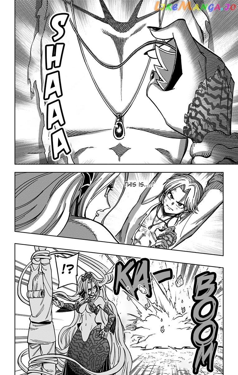 Dragon Quest The Great Adventure Of Dai – Avan The Brave And The Demon King Of Hellfire chapter 11 - page 23