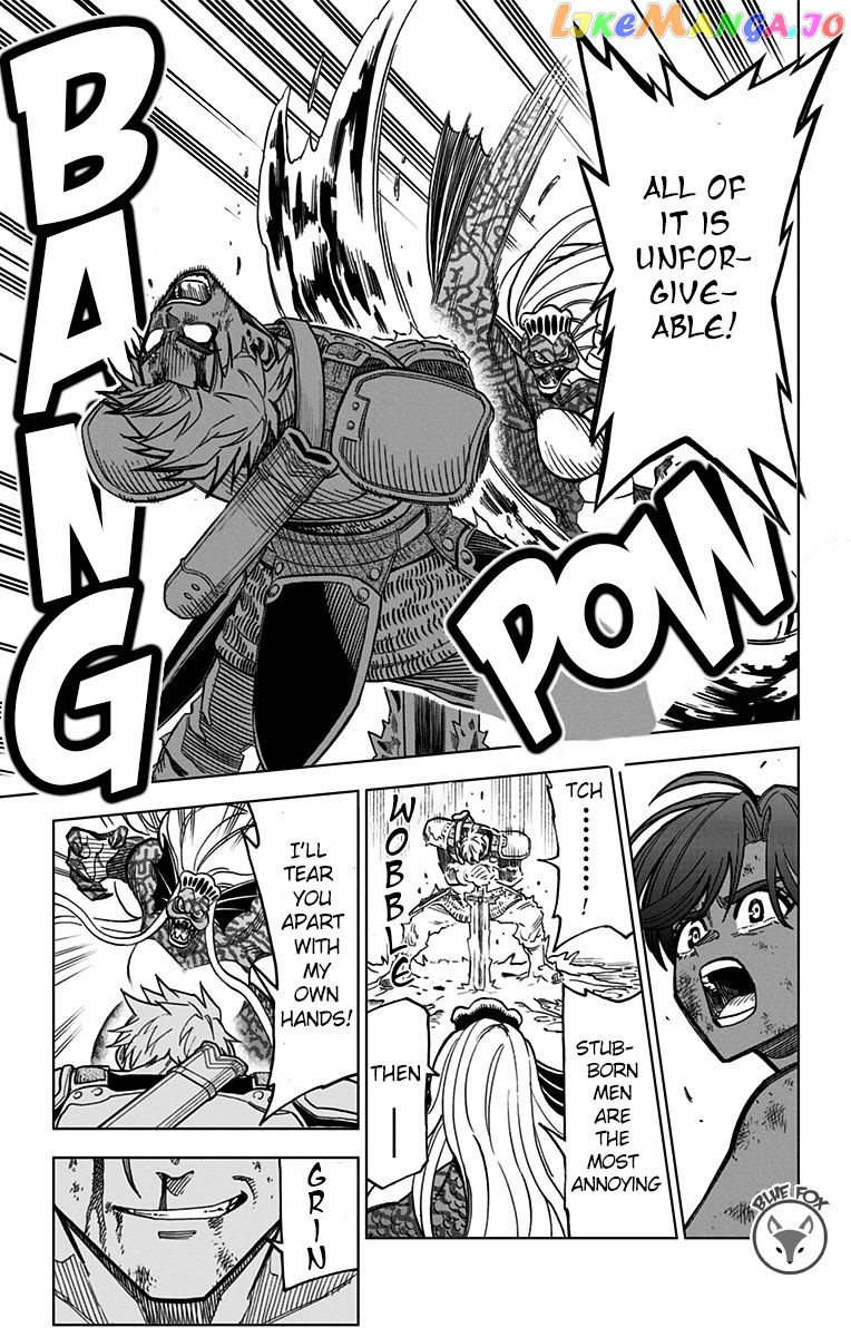 Dragon Quest The Great Adventure Of Dai – Avan The Brave And The Demon King Of Hellfire chapter 11 - page 33