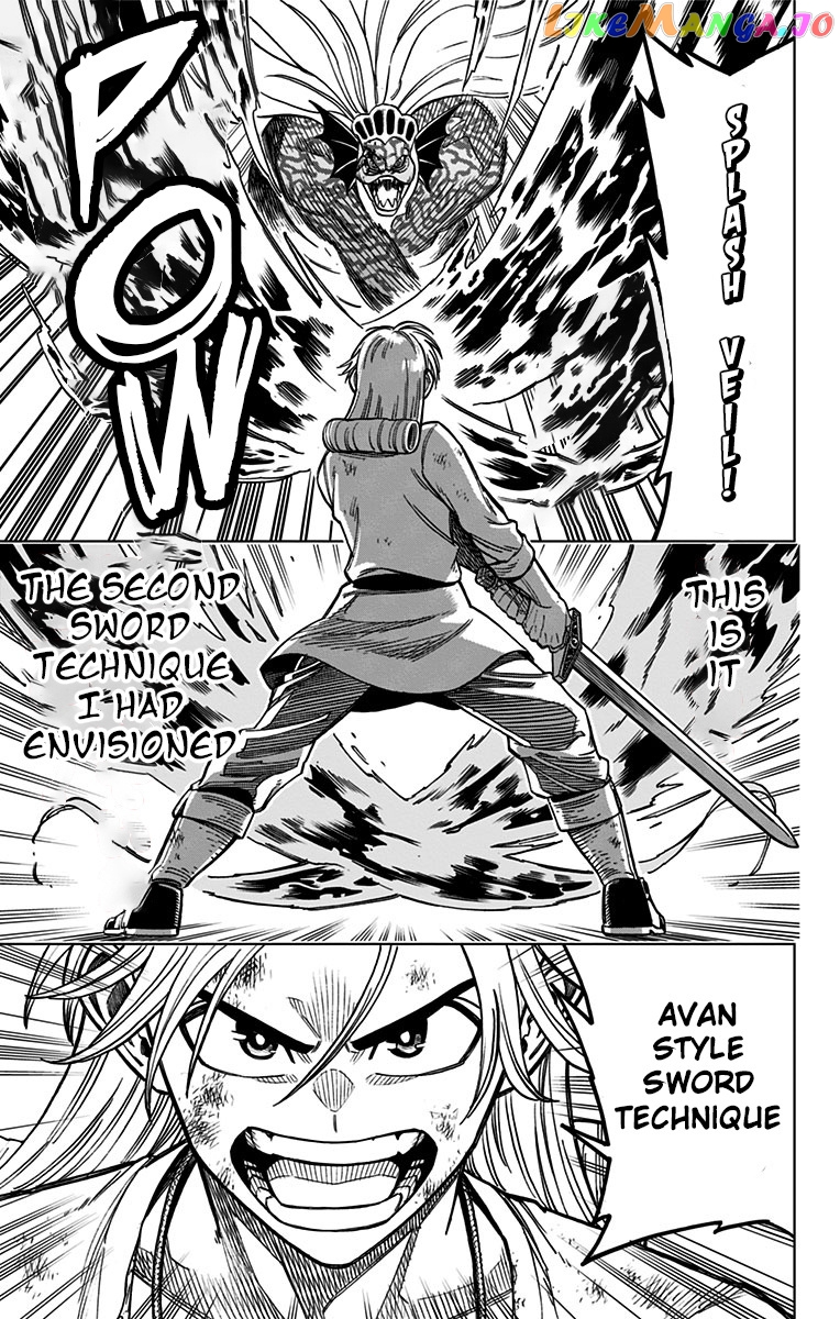 Dragon Quest The Great Adventure Of Dai – Avan The Brave And The Demon King Of Hellfire chapter 11 - page 41